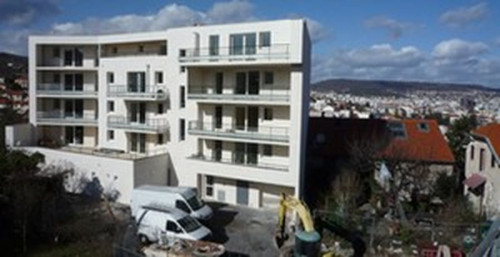 Construction de 26 Logements à Clermont-Ferrand