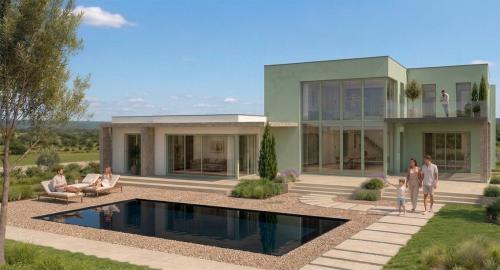 Maison contemporaine 39 - 2026