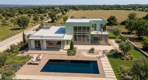 Maison contemporaine 39-2