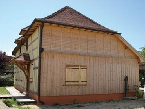 Rénovation d'une maison ancienne