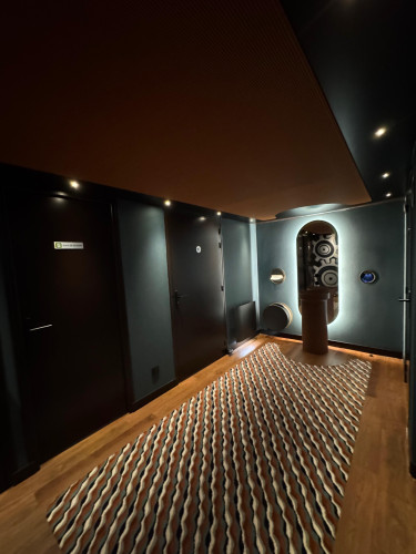 Bateau Héméra sanitaires