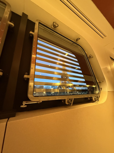 Bateau Héméra détail