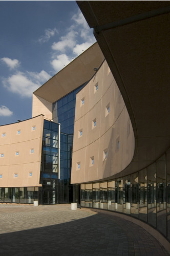 Lycée Marcel Rudloff à Strasbourg