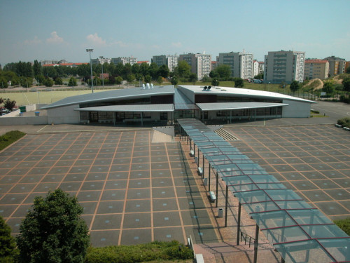 Lycée Marcel Rudloff à Strasbourg
