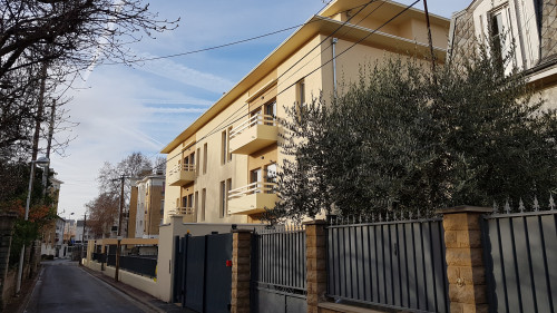 16 logements dans un bâtiment existant à Nanterre (92)