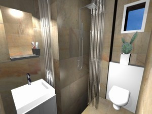 Projet d'aménagement N°1