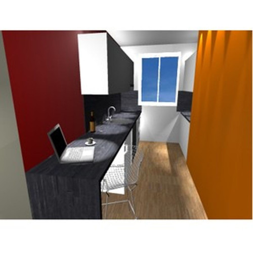 Projet d'aménagement N°2