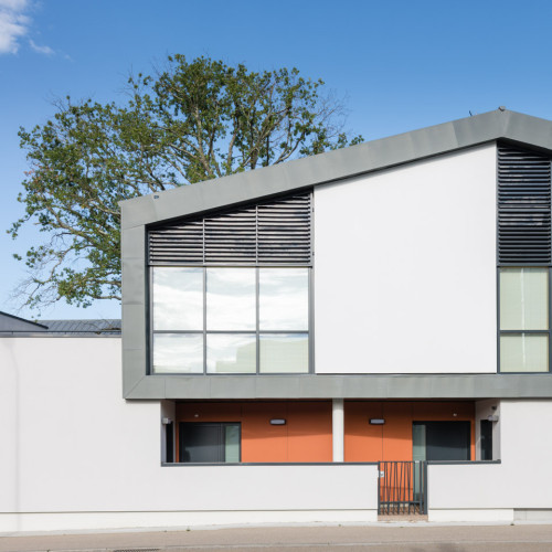 LE SENEVE - Construction de 21 logements et d'un accueil de jour 