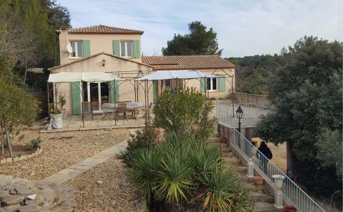 Vue générale avant travaux