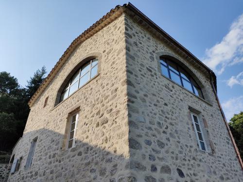 Façade iconique