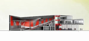 Scène de Musique actuelle