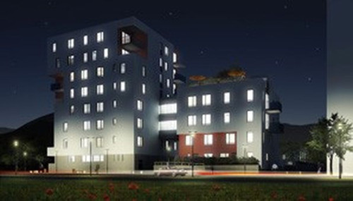 62 logements HQE - Grenoble