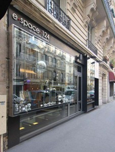 Espace 124 - Showroom