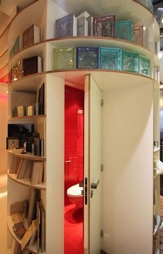 Espace 124 - Showroom