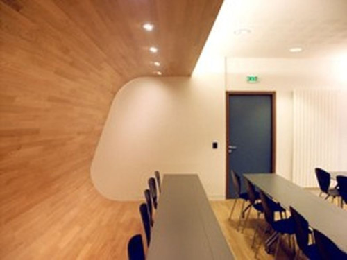 Restructuration de la Maison du Poumon