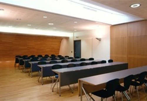 Restructuration de la Maison du Poumon