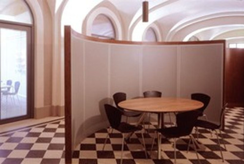 Restructuration de la Maison du Poumon