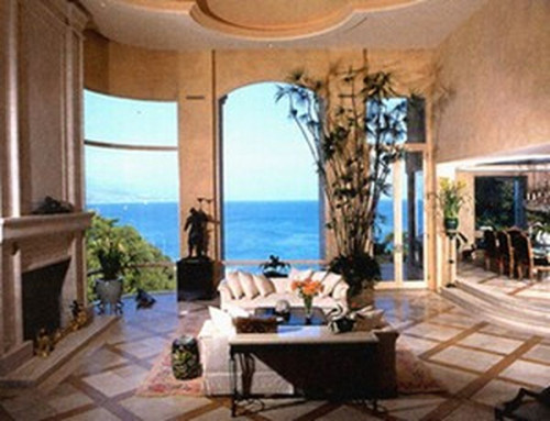 PALOS VERDES HOUSE, CA