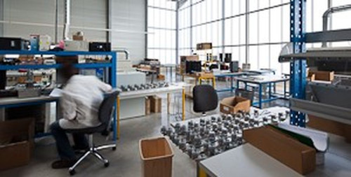 Atelier de fabrication de LEDS BEST ELECTRONIQUE
