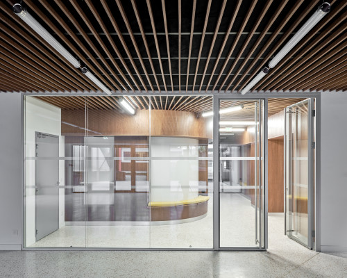 depuis le restaurant