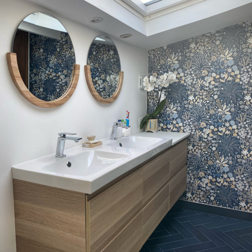 Projet Joséphine - Rénovation d'une Salle de Bains familiale de 8m2 à Marseille