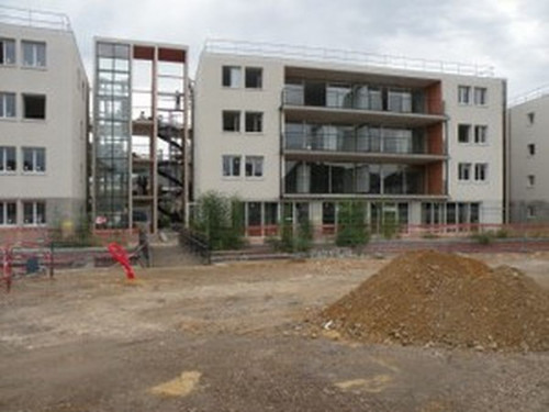 23 logements adaptés PMR à Louviers (27400)