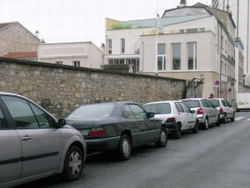 Maison individuelle en surélévation à Vanves (92170)