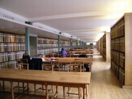 Restructuration du Musée des Arts Décoratifs, Palais du Louvre, tranche 1.