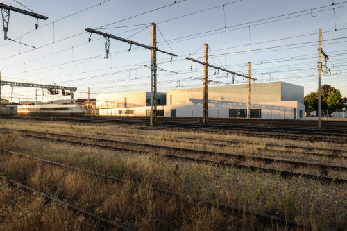 Centre d’art et de congrès, Pôle Intergénérationnel et Office de Tourisme à Venarey-les-Laumes