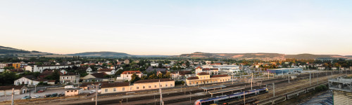 Centre d’art et de congrès, Pôle Intergénérationnel et Office de Tourisme à Venarey-les-Laumes