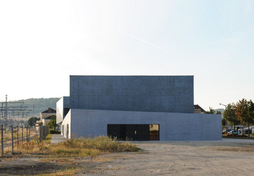 Centre d’art et de congrès, Pôle Intergénérationnel et Office de Tourisme à Venarey-les-Laumes