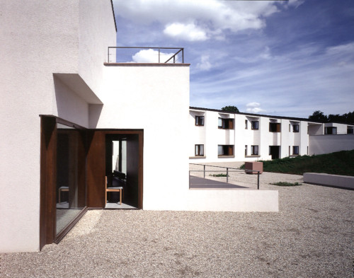 Centre de long séjour, maison de retraite et extension d'hôpital à Ingwiller