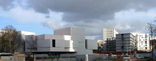 Centre dramatique national à Montreuil