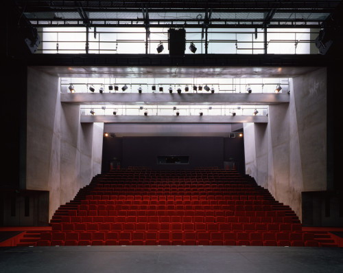 Centre dramatique national à Montreuil