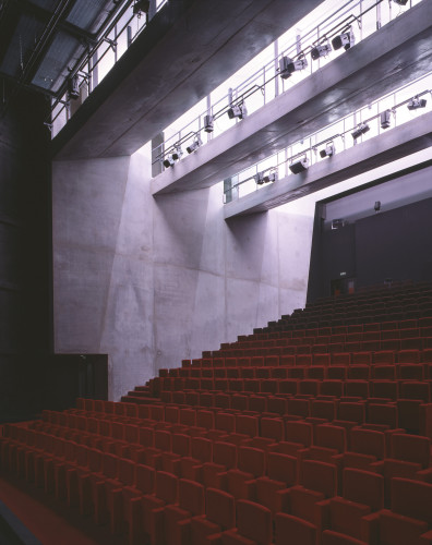 Centre dramatique national à Montreuil