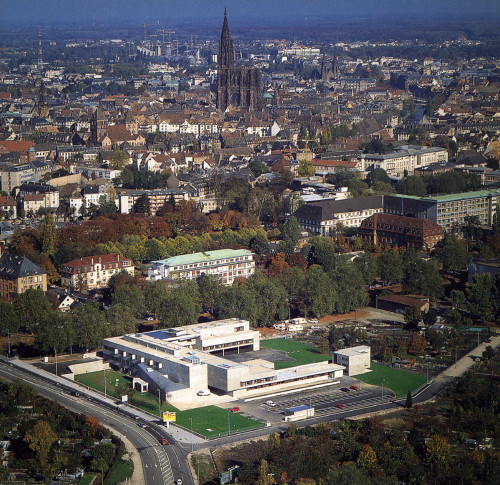 Collège Pasteur à Strasbourg