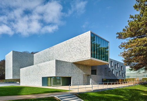 Conservatoire de Musique, Danse et Théâtre Henri Dutilleux à Belfort