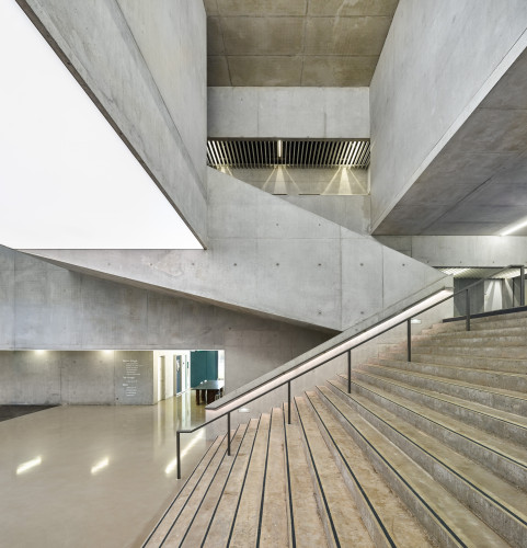 Conservatoire de Musique, Danse et Théâtre Henri Dutilleux à Belfort