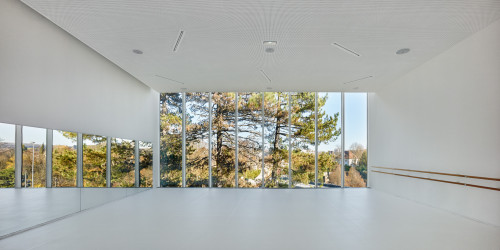 Conservatoire de Musique, Danse et Théâtre Henri Dutilleux à Belfort