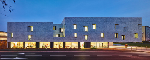 Conservatoire de Musique, Danse et Théâtre Henri Dutilleux à Belfort