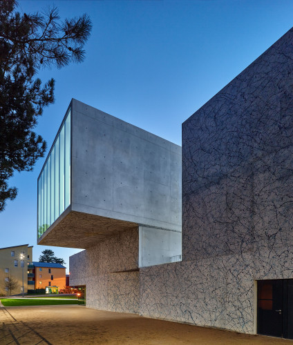 Conservatoire de Musique, Danse et Théâtre Henri Dutilleux à Belfort