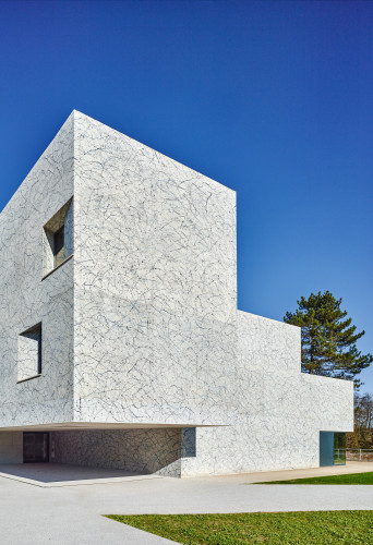 Conservatoire de Musique, Danse et Théâtre Henri Dutilleux à Belfort