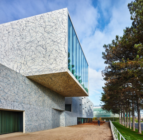 Conservatoire de Musique, Danse et Théâtre Henri Dutilleux à Belfort