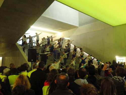 Conservatoire de Musique, Danse et Théâtre Henri Dutilleux à Belfort