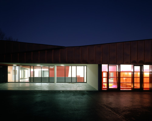 Ecole maternelle à Marmoutier