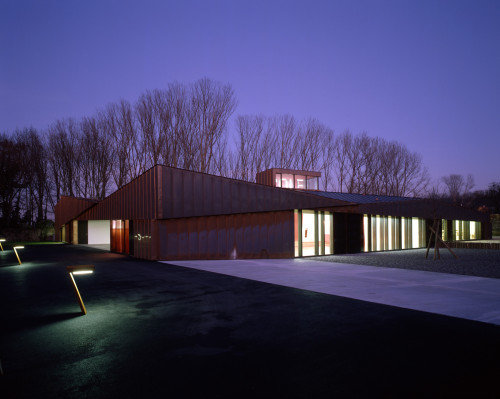 Ecole maternelle à Marmoutier