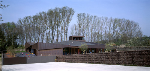 Ecole maternelle à Marmoutier