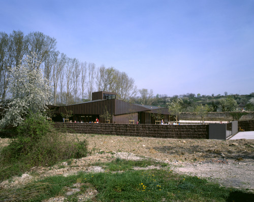 Ecole maternelle à Marmoutier