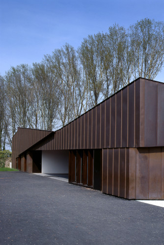 Ecole maternelle à Marmoutier