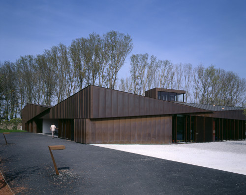 Ecole maternelle à Marmoutier